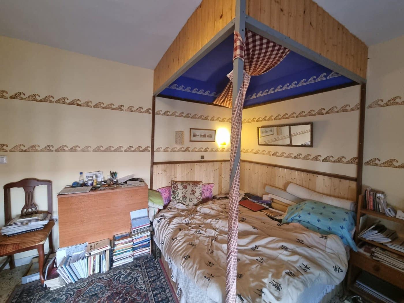6 quarto Quinta/Casa Rural para venda em Arcos de la Frontera com garagem - 252 000 € (Ref: 6856237)