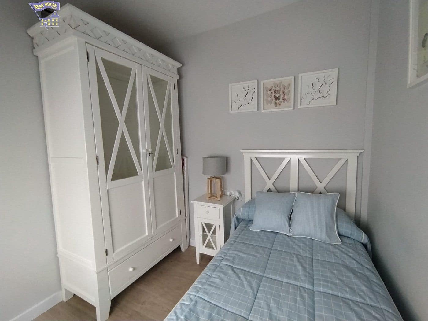 3 soveværelse Lejlighed til leje i Arcos de la Frontera - € 550 (Ref: 6892926)