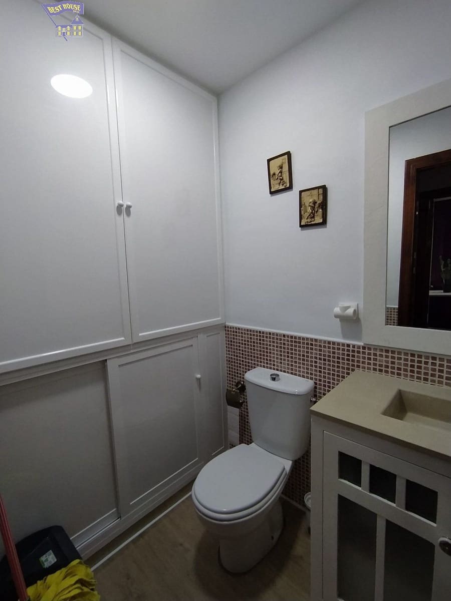 3 soveværelse Lejlighed til leje i Arcos de la Frontera - € 550 (Ref: 6892926)