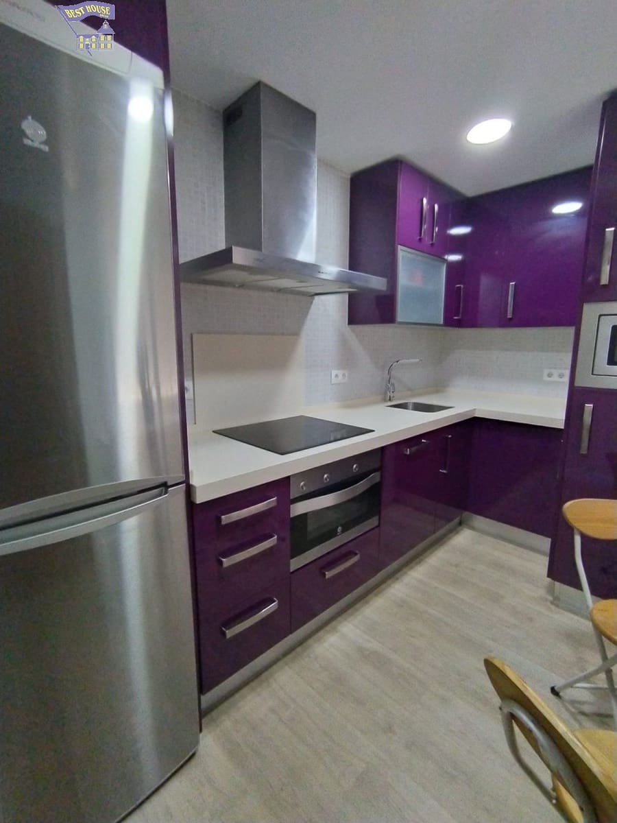 3 soveværelse Lejlighed til leje i Arcos de la Frontera - € 550 (Ref: 6892926)