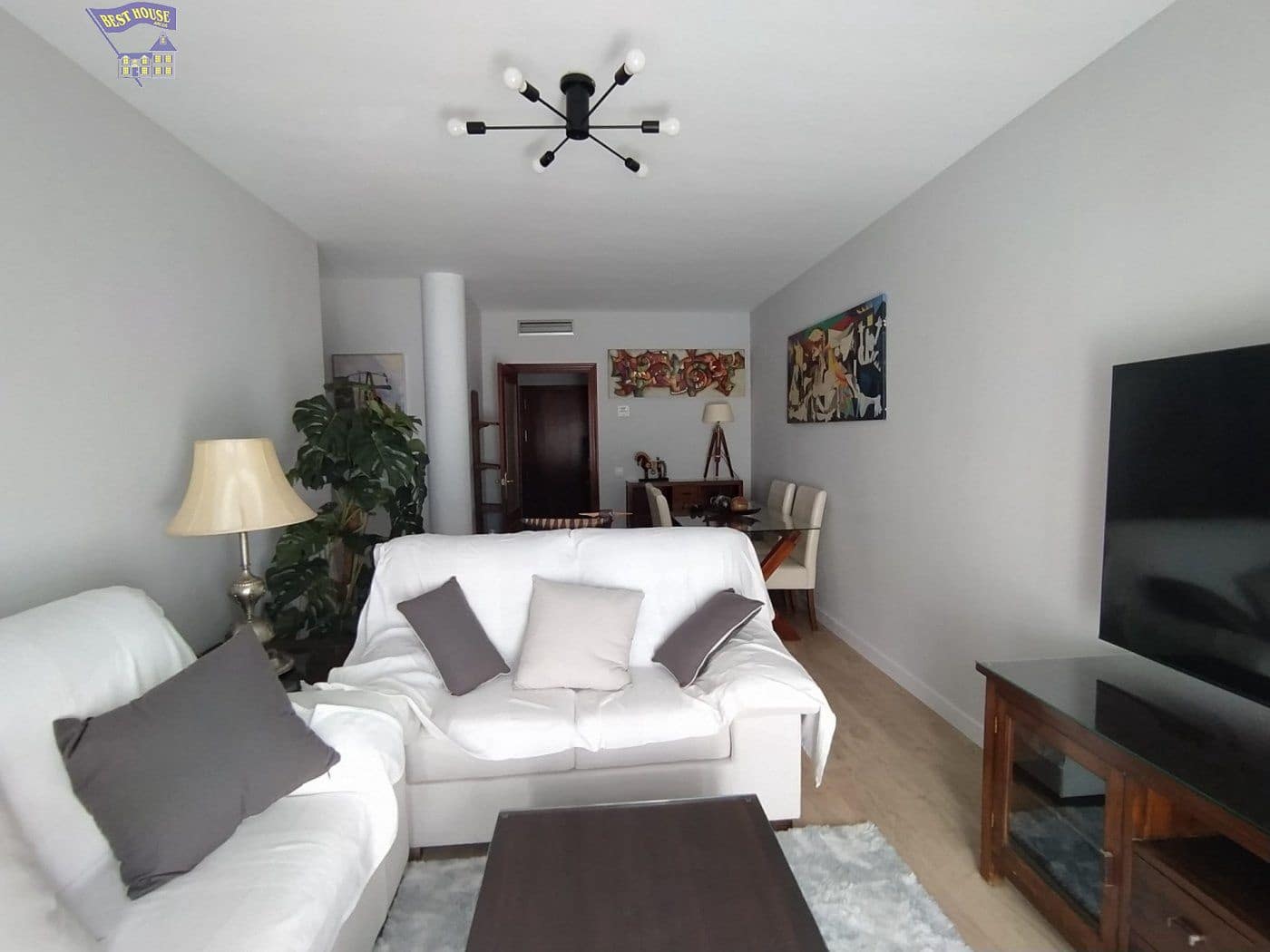 3 soveværelse Lejlighed til leje i Arcos de la Frontera - € 550 (Ref: 6892926)