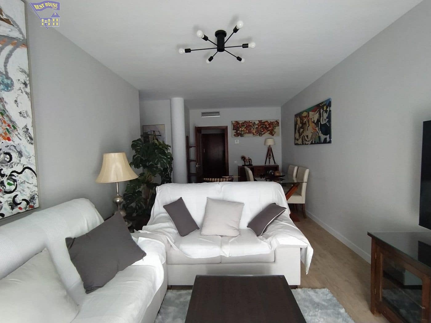 3 soveværelse Lejlighed til leje i Arcos de la Frontera - € 550 (Ref: 6892926)