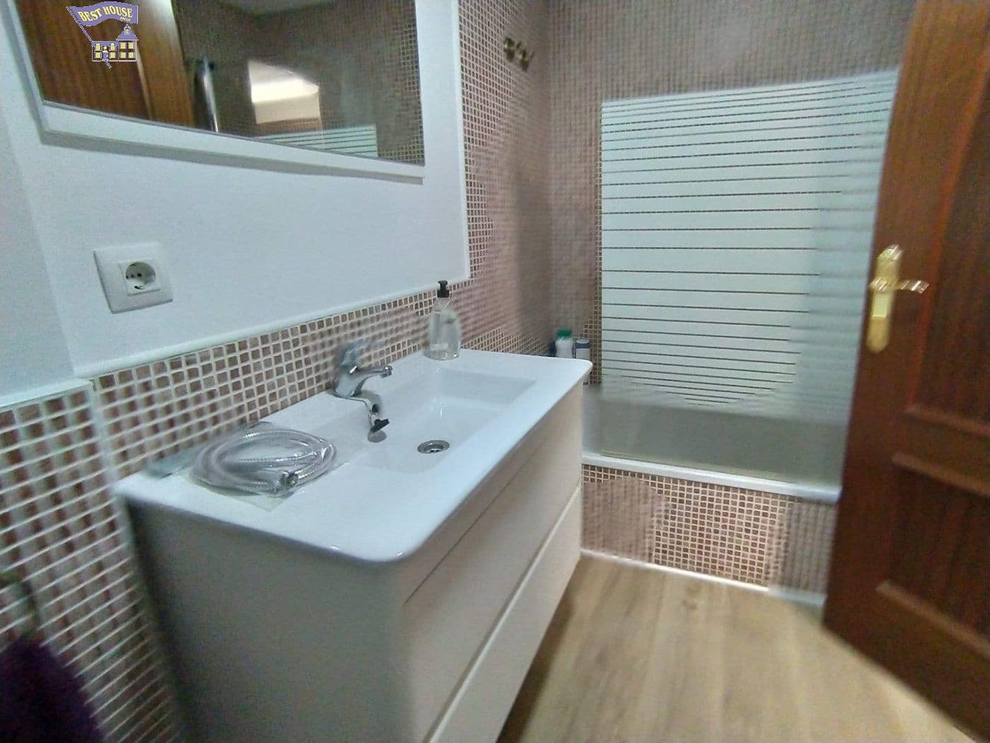 3 soveværelse Lejlighed til leje i Arcos de la Frontera - € 550 (Ref: 6892926)