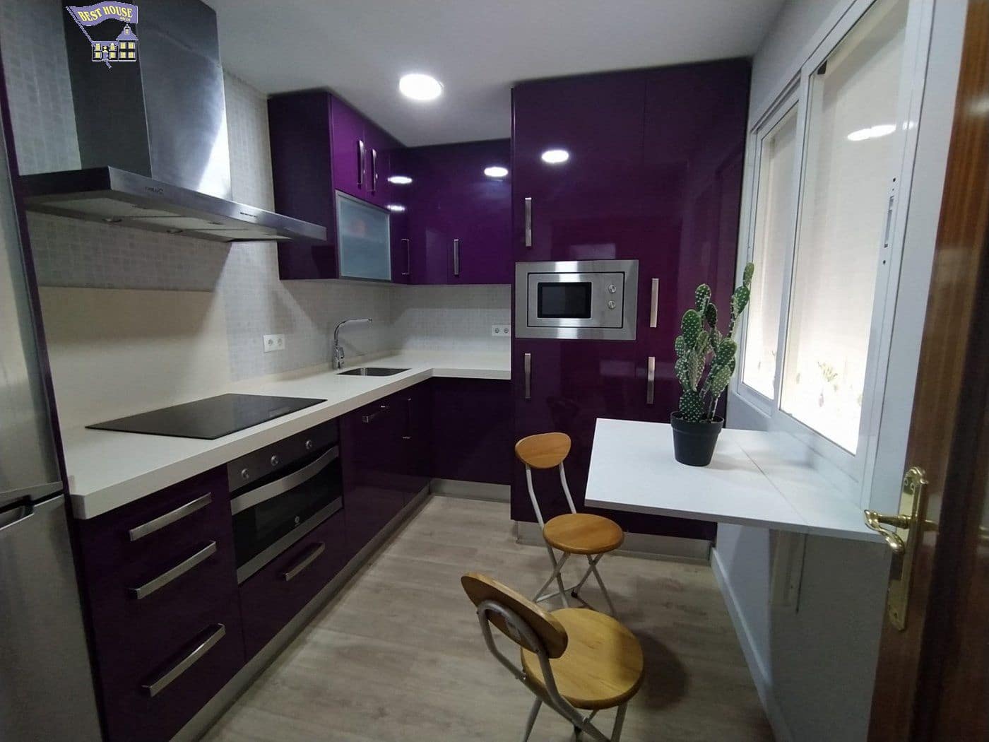 3 soveværelse Lejlighed til leje i Arcos de la Frontera - € 550 (Ref: 6892926)