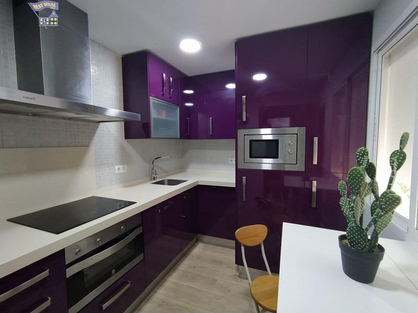 3 soveværelse Lejlighed til leje i Arcos de la Frontera - € 550 (Ref: 6892926)