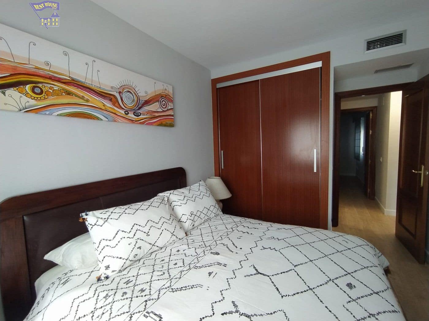 3 soveværelse Lejlighed til leje i Arcos de la Frontera - € 550 (Ref: 6892926)