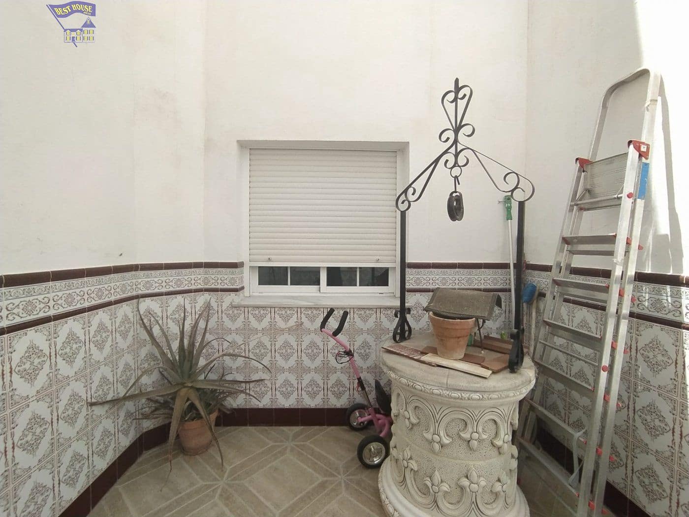 4 Zimmer Haus zu verkaufen in Arcos de la Frontera - 178.000 € (Ref: 7002176)