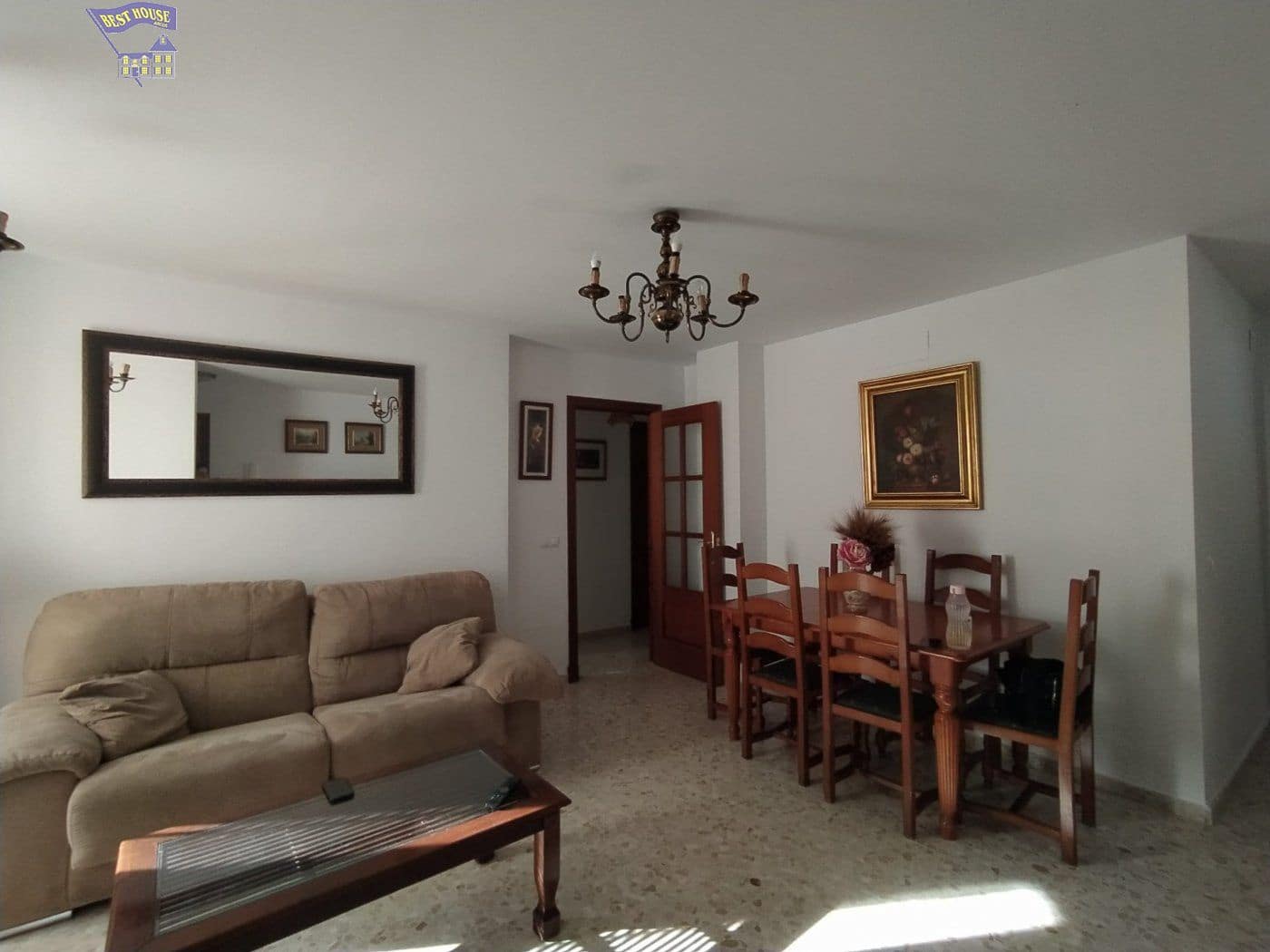 3 sovrum Lägenhet till salu i Arcos de la Frontera - 110 000 € (Ref: 7107203)