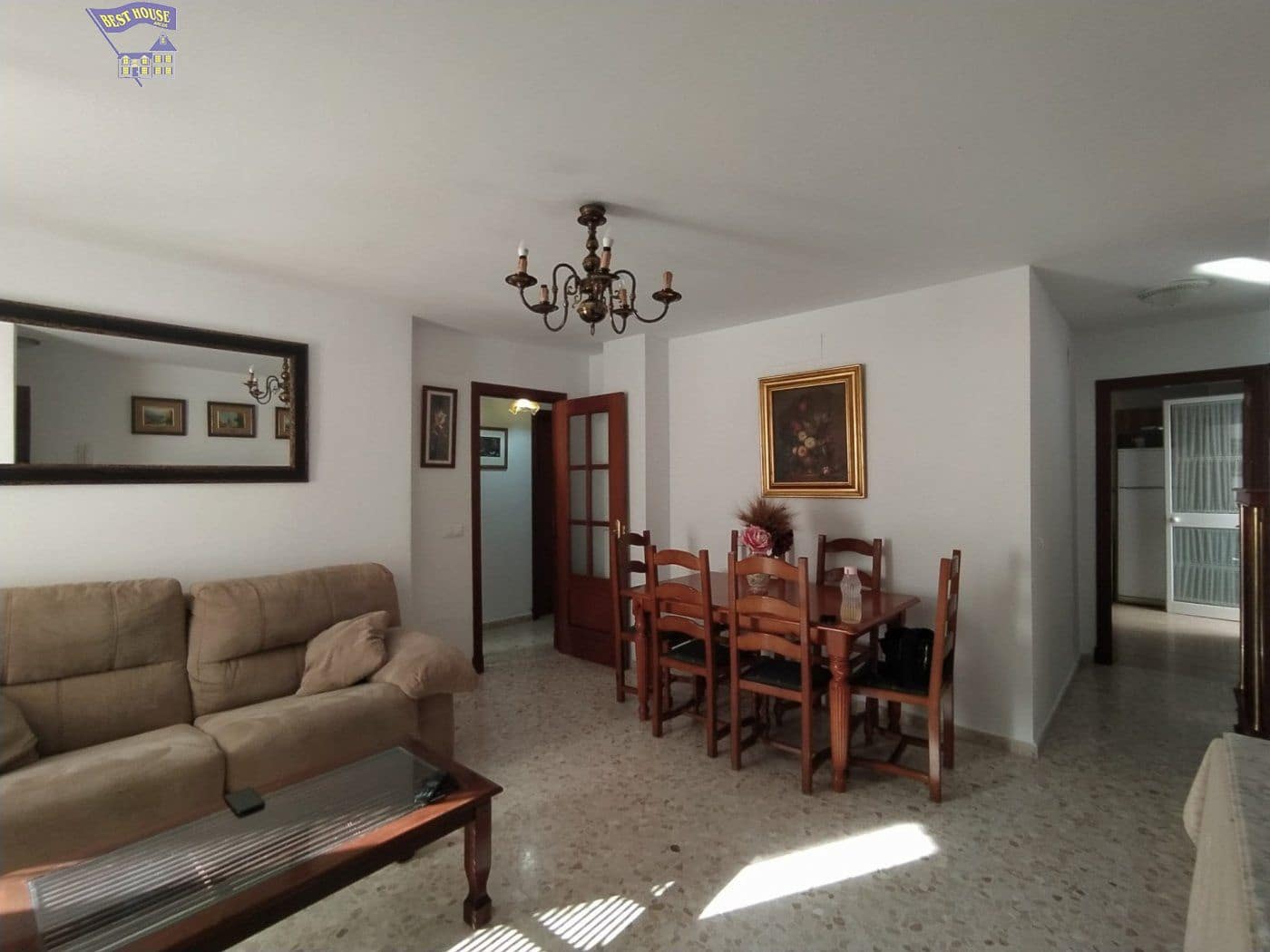 3 sovrum Lägenhet till salu i Arcos de la Frontera - 110 000 € (Ref: 7107203)