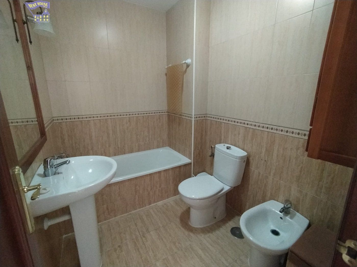 3 sovrum Lägenhet till salu i Arcos de la Frontera - 110 000 € (Ref: 7107203)