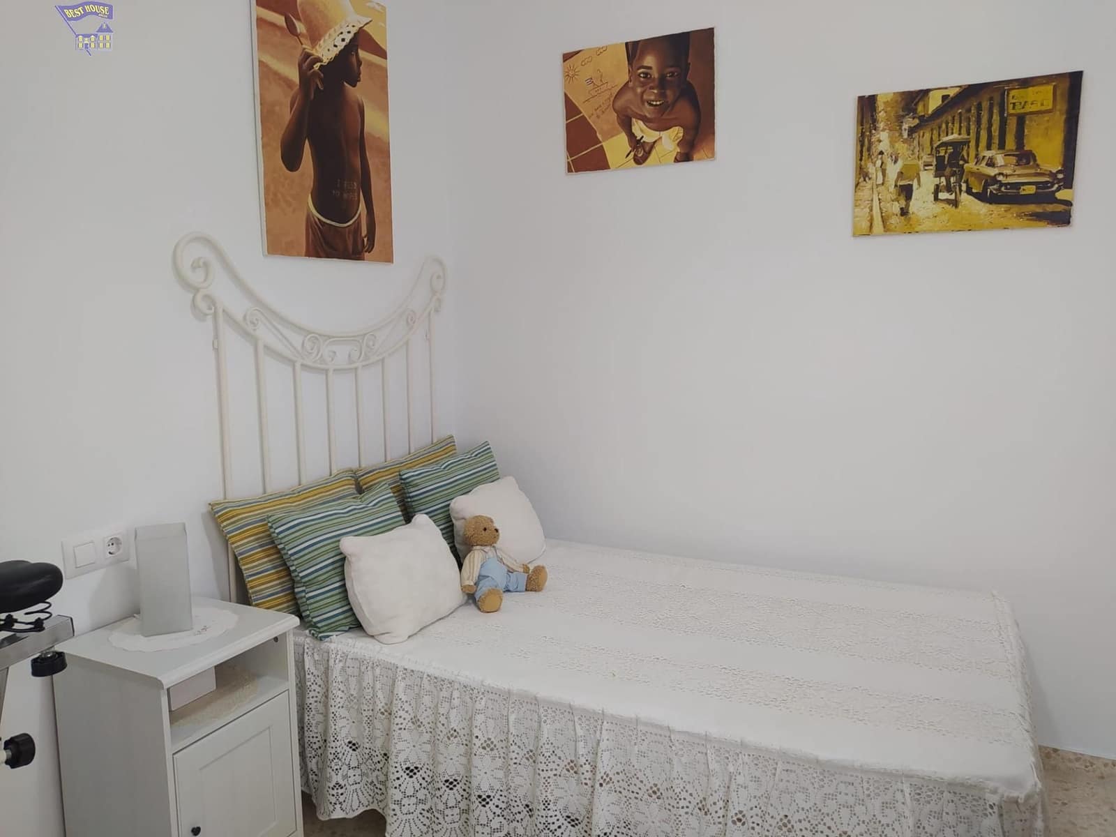 4 soverom Leilighet til salgs i Arcos de la Frontera - € 130 000 (Ref: 7403541)