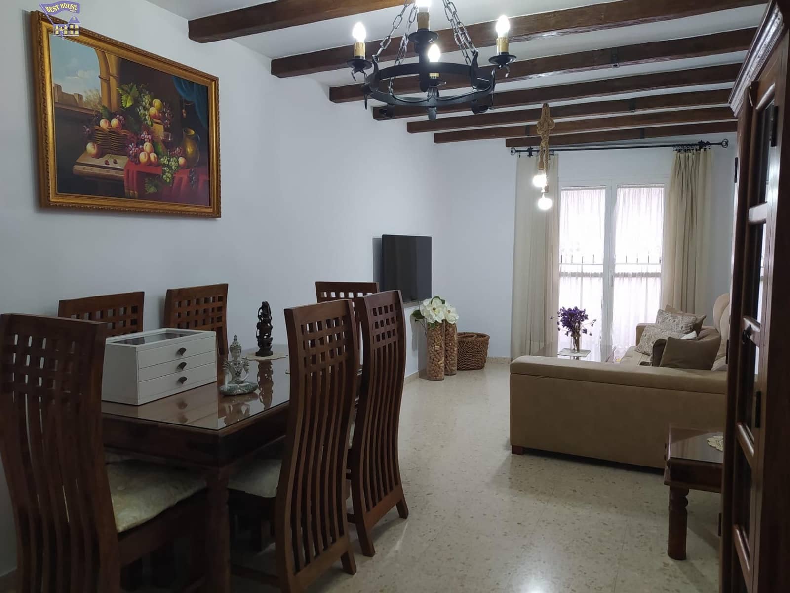 4 soverom Leilighet til salgs i Arcos de la Frontera - € 130 000 (Ref: 7403541)