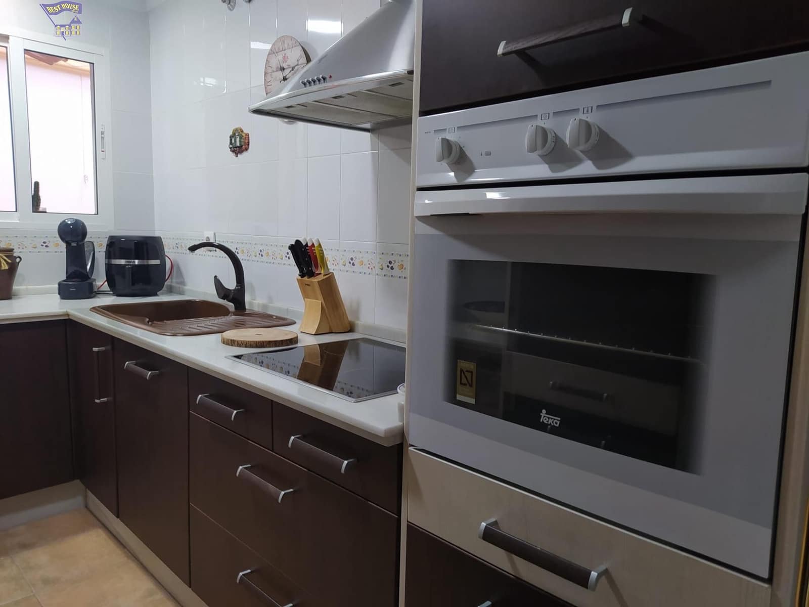 4 soverom Leilighet til salgs i Arcos de la Frontera - € 130 000 (Ref: 7403541)