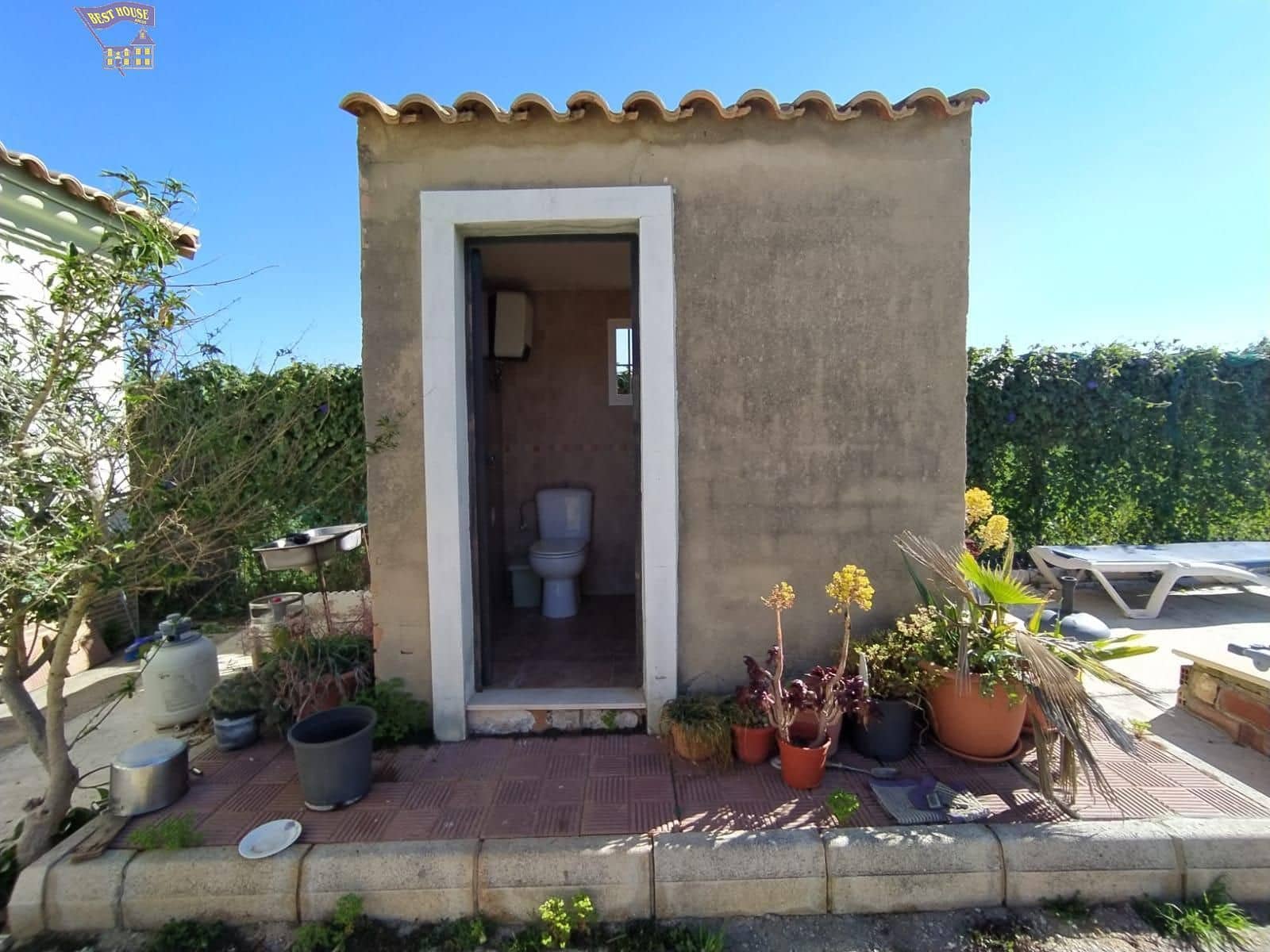 2 bedroom Villa for sale in Arcos de la Frontera with pool € 125,000