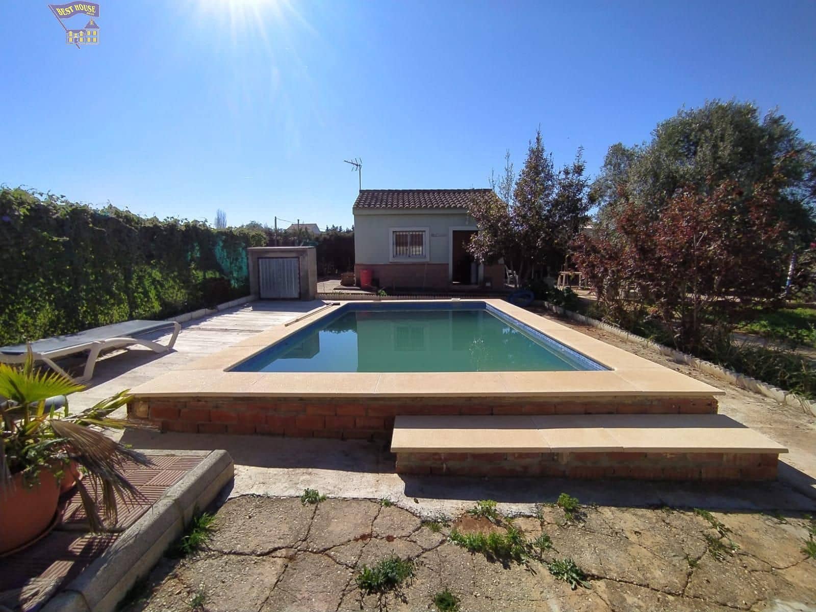 2 bedroom Villa for sale in Arcos de la Frontera with pool € 125,000