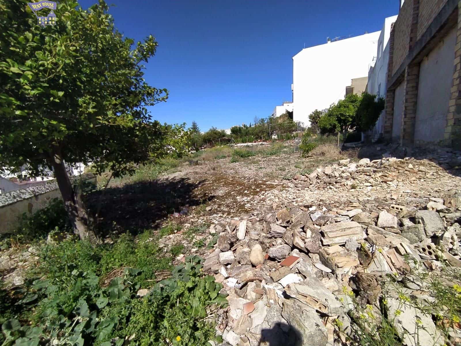 Tomt till salu i Arcos de la Frontera - 95 000 € (Ref: 7494717)