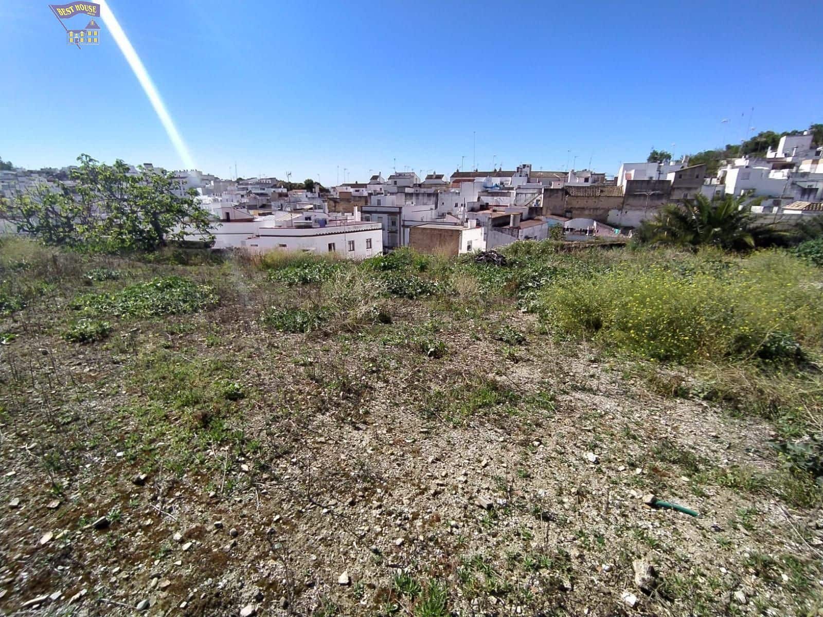 Tomt till salu i Arcos de la Frontera - 95 000 € (Ref: 7494717)