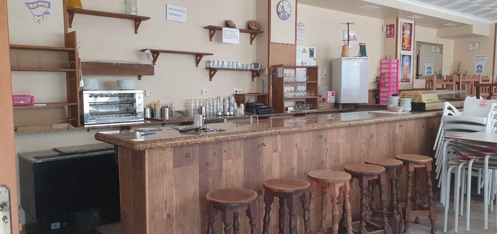Biznes na sprzedaż w Arcos de la Frontera - 198 000 € (Ref: 7641011)