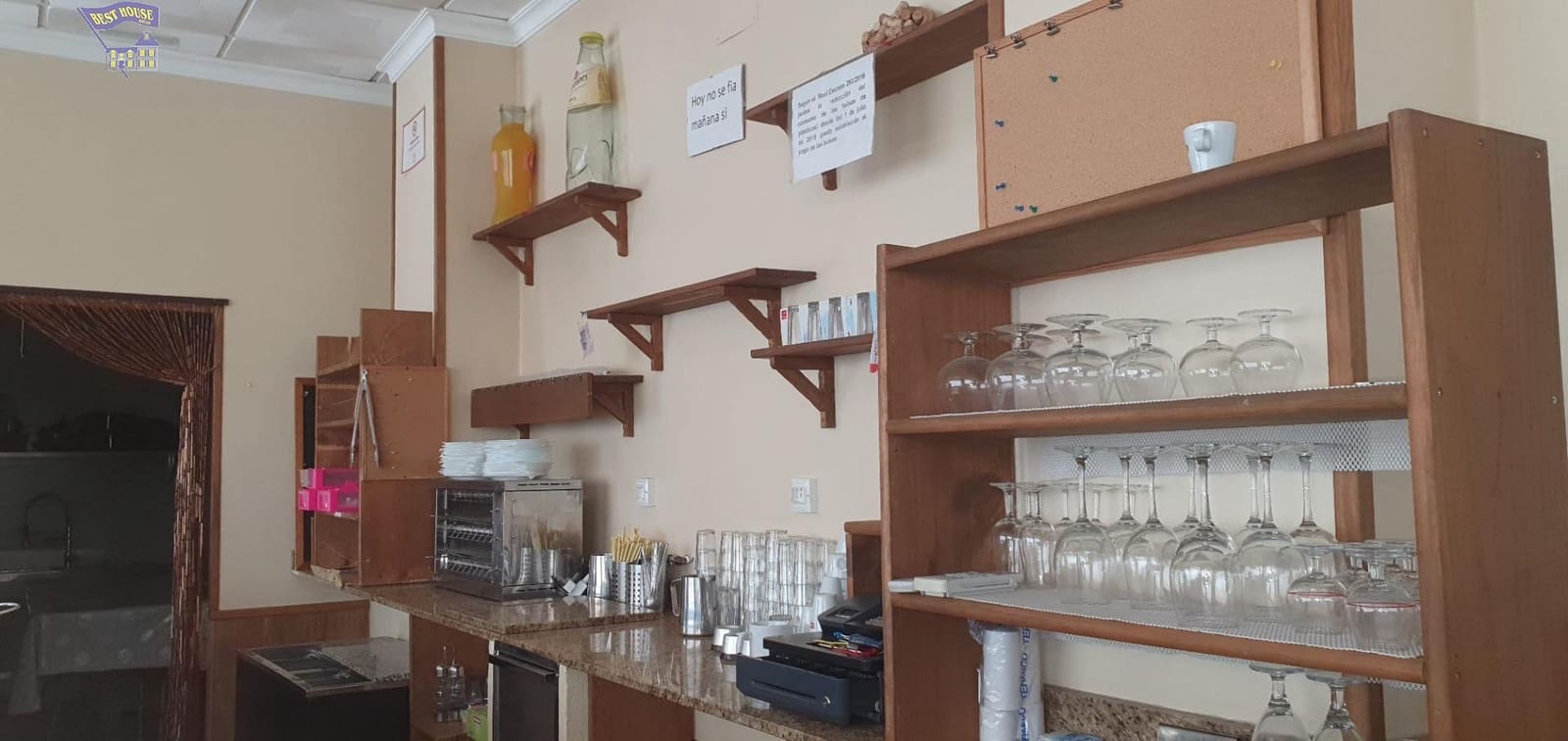 Biznes na sprzedaż w Arcos de la Frontera - 198 000 € (Ref: 7641011)