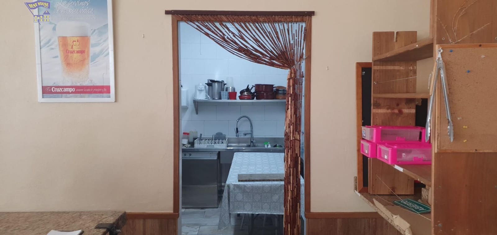 Biznes na sprzedaż w Arcos de la Frontera - 198 000 € (Ref: 7641011)