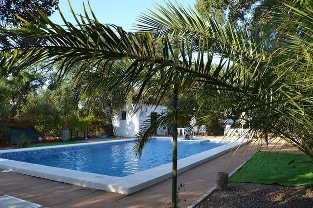 7 quarto Quinta/Casa Rural para venda em Arcos de la Frontera com piscina - 950 000 € (Ref: 7751396)