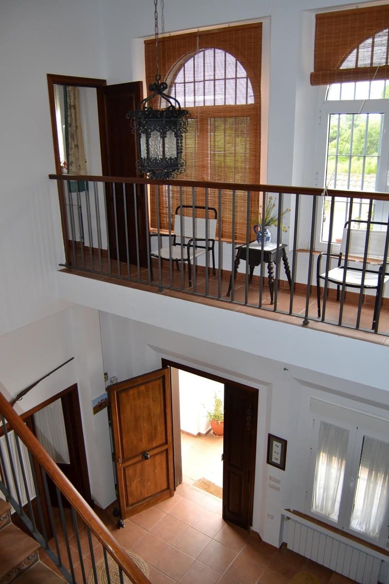 7 quarto Quinta/Casa Rural para venda em Arcos de la Frontera com piscina - 950 000 € (Ref: 7751396)