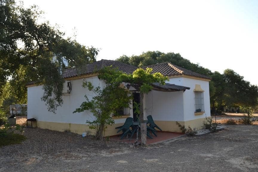 7 quarto Quinta/Casa Rural para venda em Arcos de la Frontera com piscina - 950 000 € (Ref: 7751396)