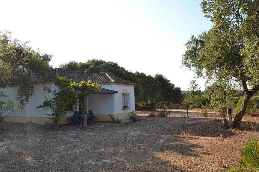 7 quarto Quinta/Casa Rural para venda em Arcos de la Frontera com piscina - 950 000 € (Ref: 7751396)