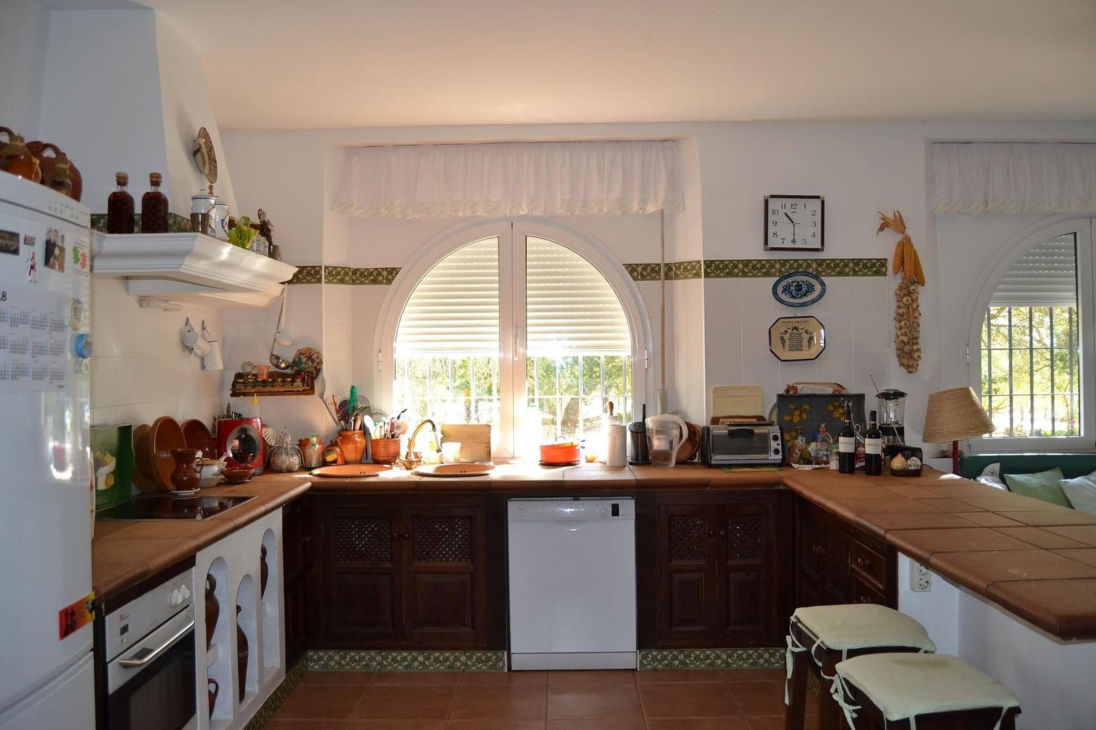 7 quarto Quinta/Casa Rural para venda em Arcos de la Frontera com piscina - 950 000 € (Ref: 7751396)