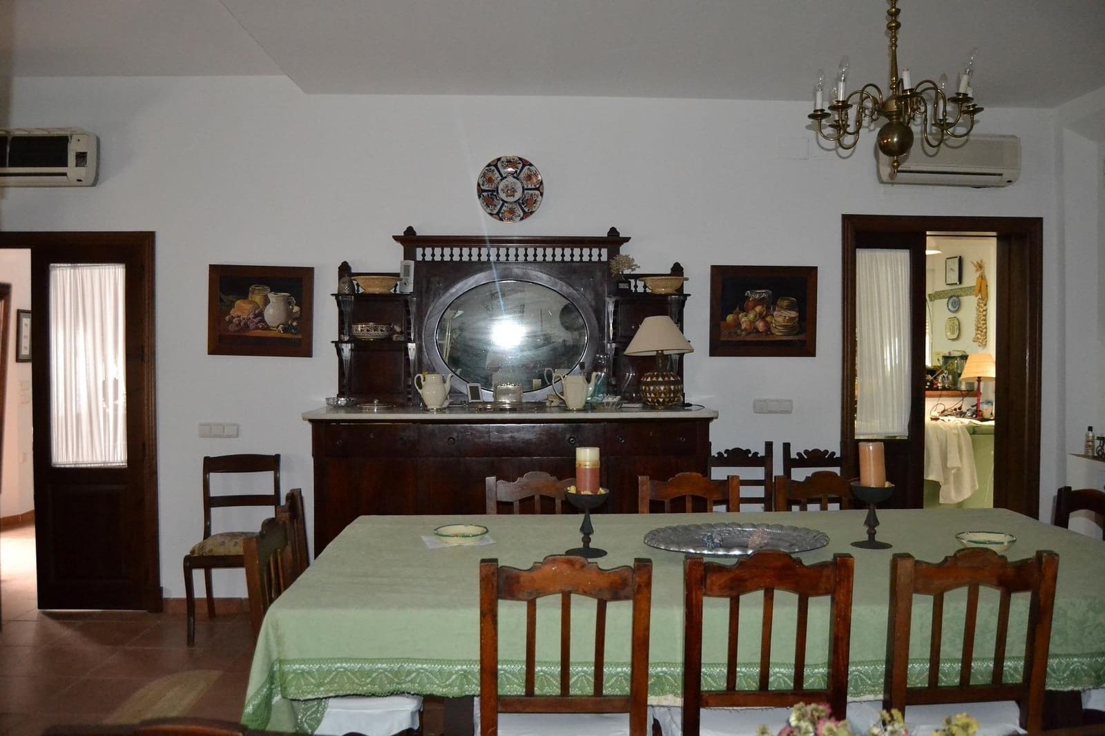 7 quarto Quinta/Casa Rural para venda em Arcos de la Frontera com piscina - 950 000 € (Ref: 7751396)