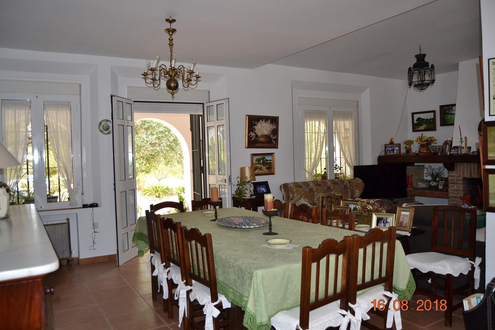7 quarto Quinta/Casa Rural para venda em Arcos de la Frontera com piscina - 950 000 € (Ref: 7751396)