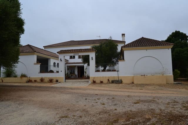 7 quarto Quinta/Casa Rural para venda em Arcos de la Frontera com piscina - 950 000 € (Ref: 7751396)