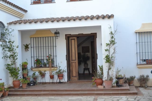 7 quarto Quinta/Casa Rural para venda em Arcos de la Frontera com piscina - 950 000 € (Ref: 7751396)