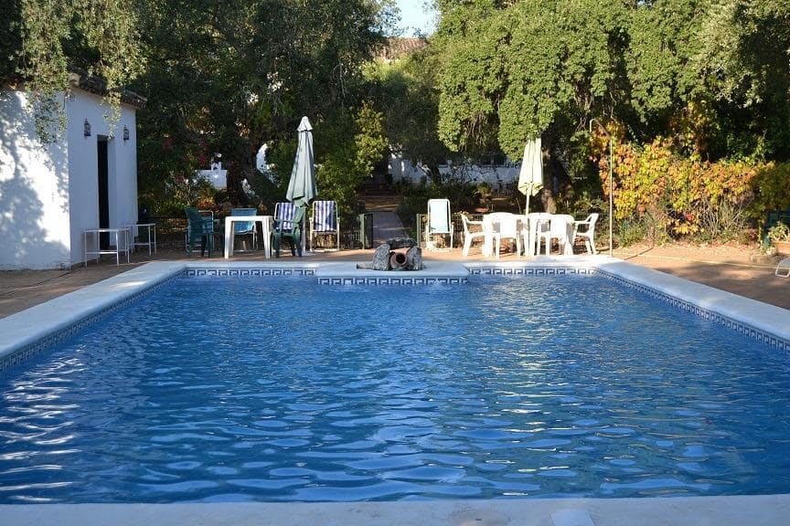 7 quarto Quinta/Casa Rural para venda em Arcos de la Frontera com piscina - 950 000 € (Ref: 7751396)