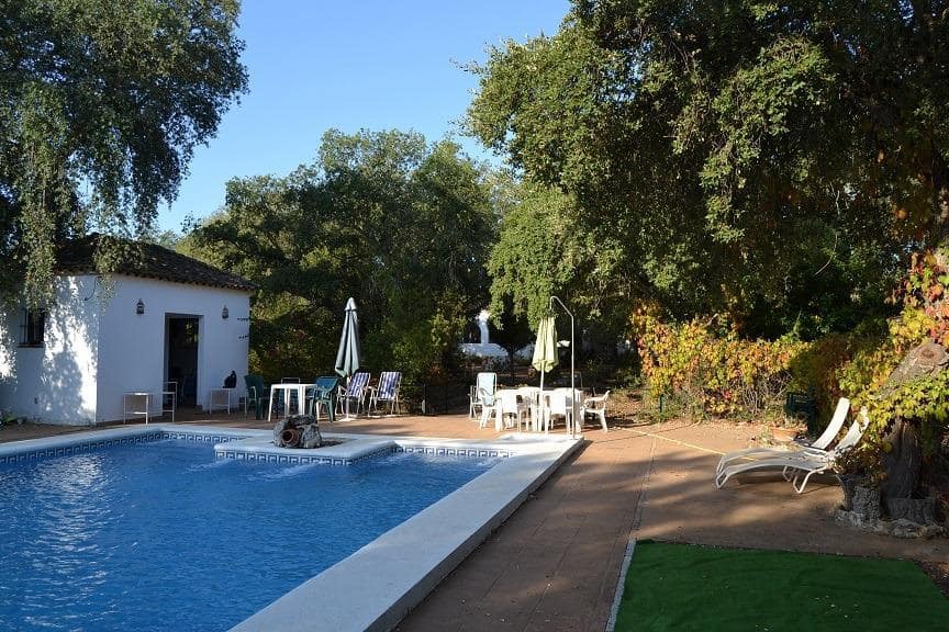 7 quarto Quinta/Casa Rural para venda em Arcos de la Frontera com piscina - 950 000 € (Ref: 7751396)