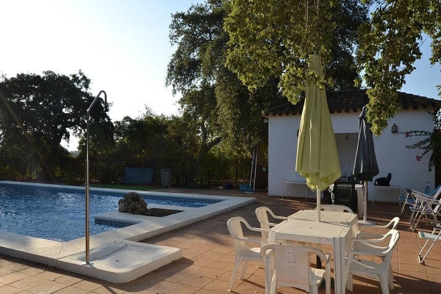 7 quarto Quinta/Casa Rural para venda em Arcos de la Frontera com piscina - 950 000 € (Ref: 7751396)