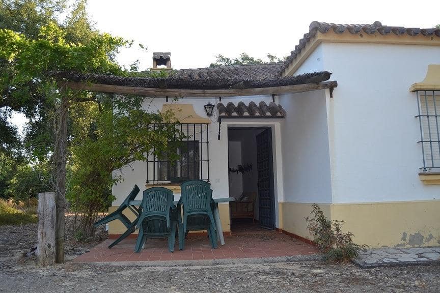 7 quarto Quinta/Casa Rural para venda em Arcos de la Frontera com piscina - 950 000 € (Ref: 7751396)