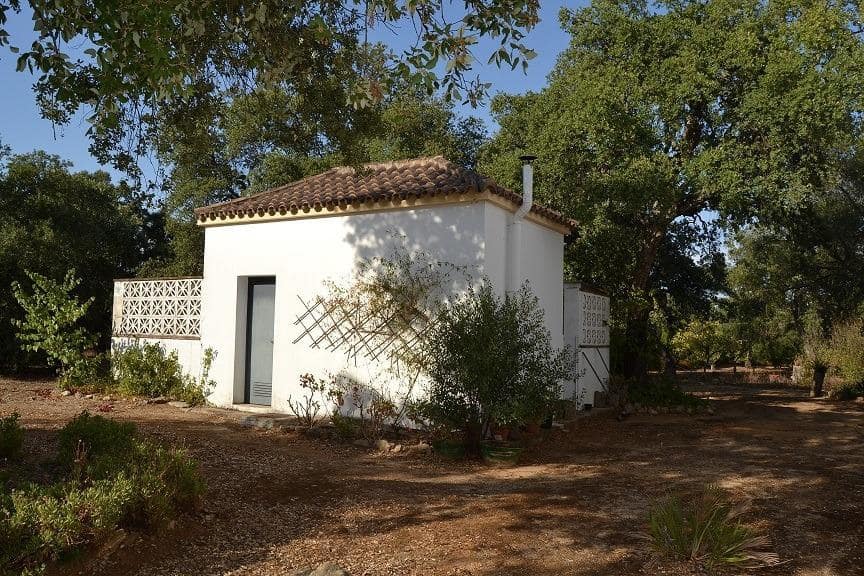 7 quarto Quinta/Casa Rural para venda em Arcos de la Frontera com piscina - 950 000 € (Ref: 7751396)