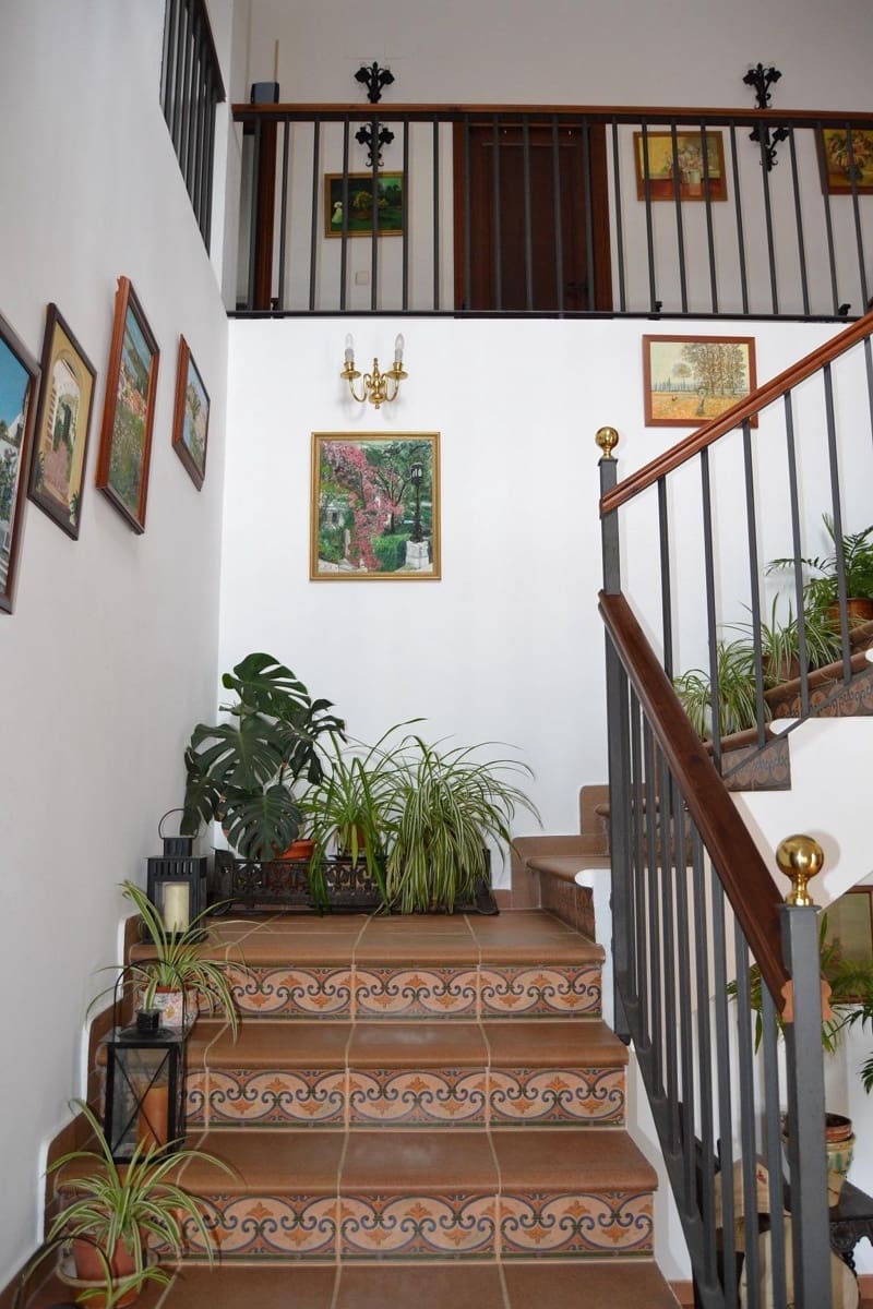 7 quarto Quinta/Casa Rural para venda em Arcos de la Frontera com piscina - 950 000 € (Ref: 7751396)