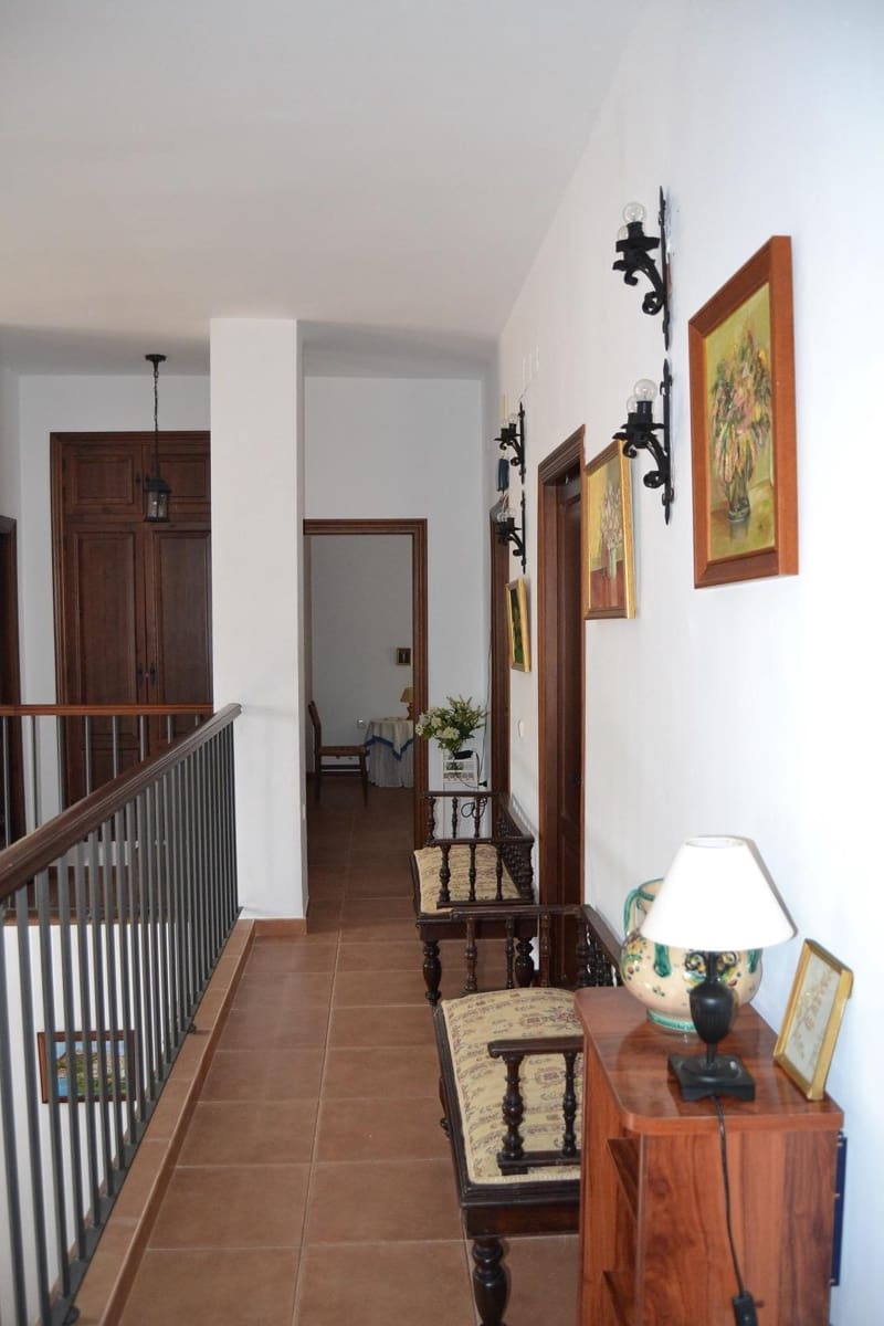 7 quarto Quinta/Casa Rural para venda em Arcos de la Frontera com piscina - 950 000 € (Ref: 7751396)