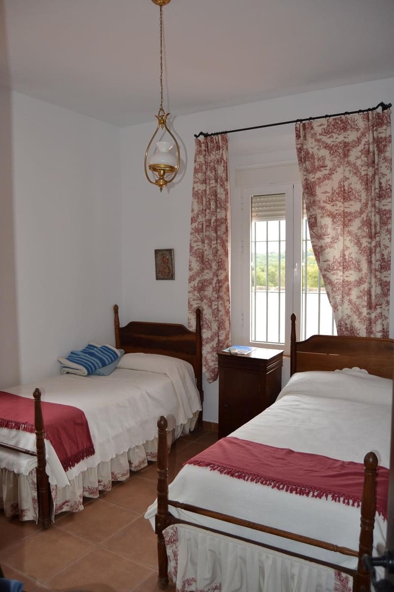 7 quarto Quinta/Casa Rural para venda em Arcos de la Frontera com piscina - 950 000 € (Ref: 7751396)