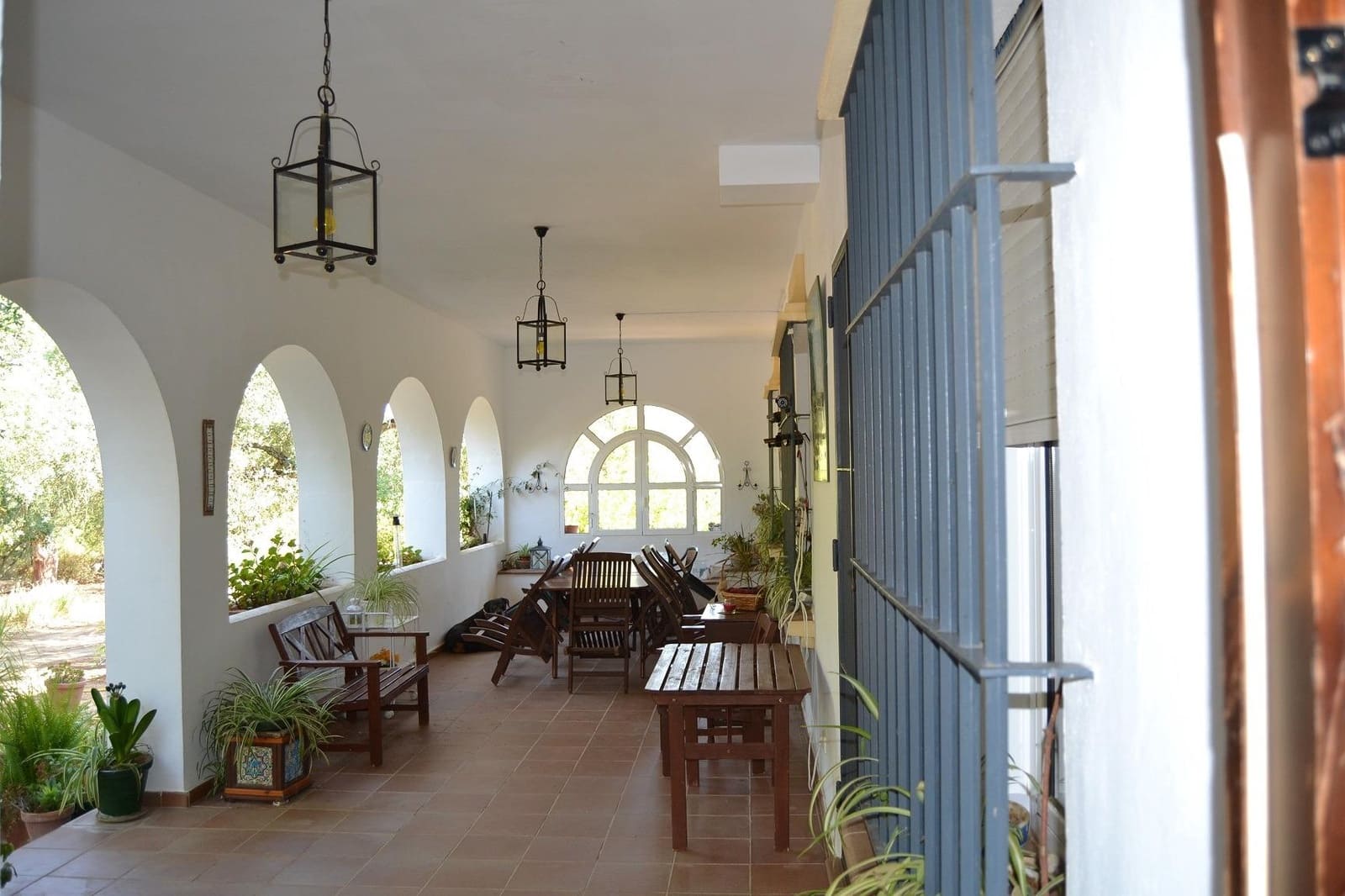 7 quarto Quinta/Casa Rural para venda em Arcos de la Frontera com piscina - 950 000 € (Ref: 7751396)