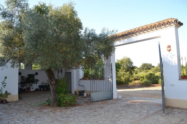 7 quarto Quinta/Casa Rural para venda em Arcos de la Frontera com piscina - 950 000 € (Ref: 7751396)