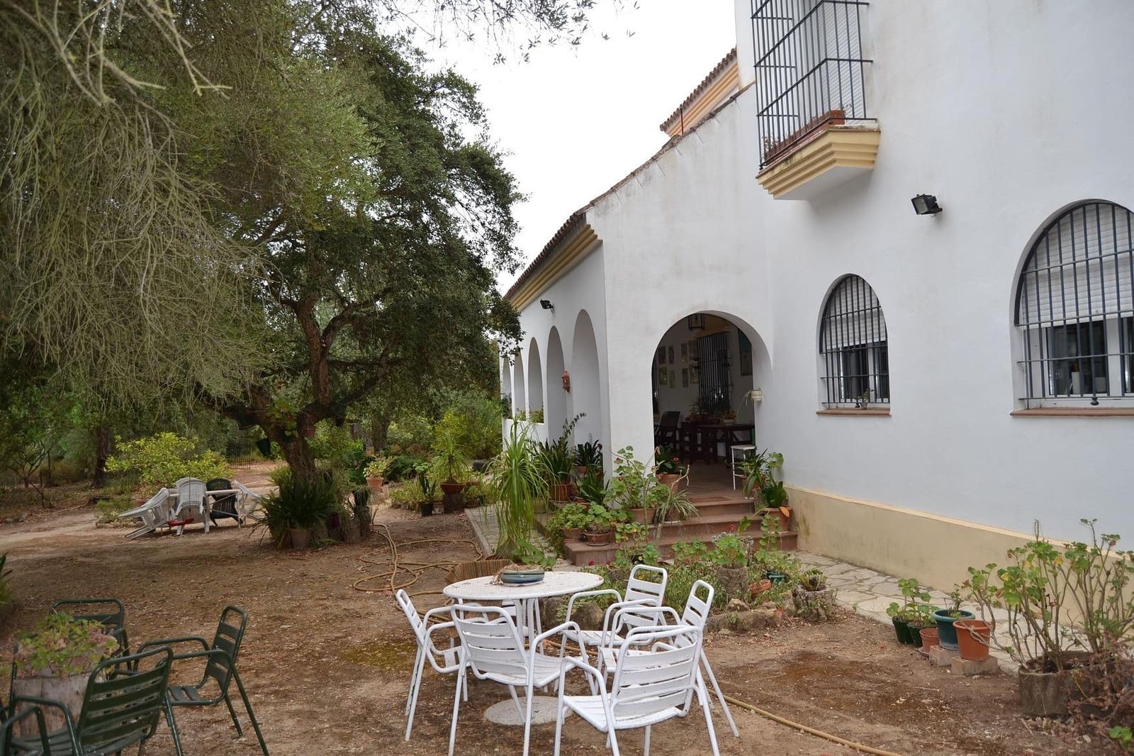 7 quarto Quinta/Casa Rural para venda em Arcos de la Frontera com piscina - 950 000 € (Ref: 7751396)