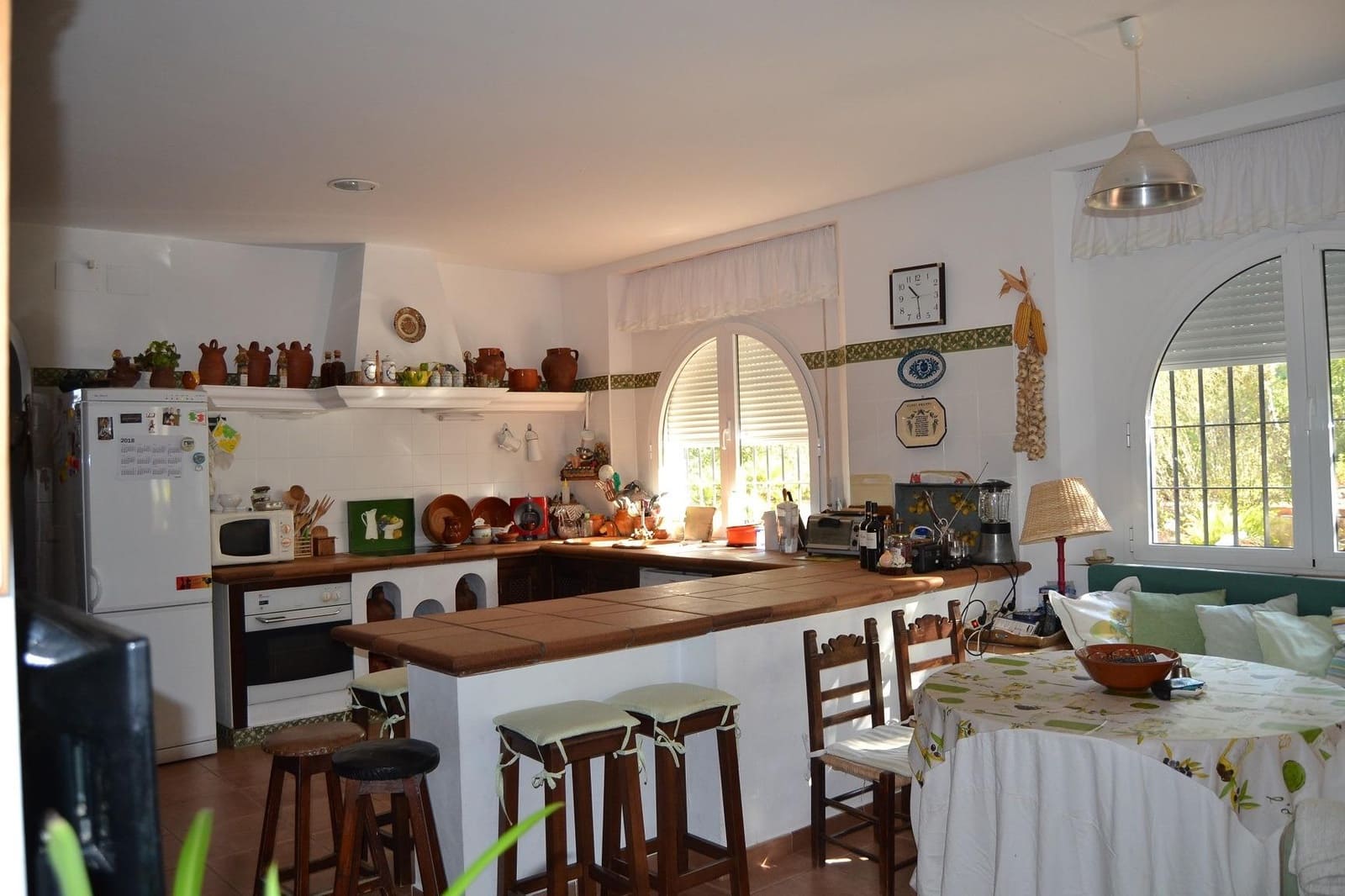 7 quarto Quinta/Casa Rural para venda em Arcos de la Frontera com piscina - 950 000 € (Ref: 7751396)