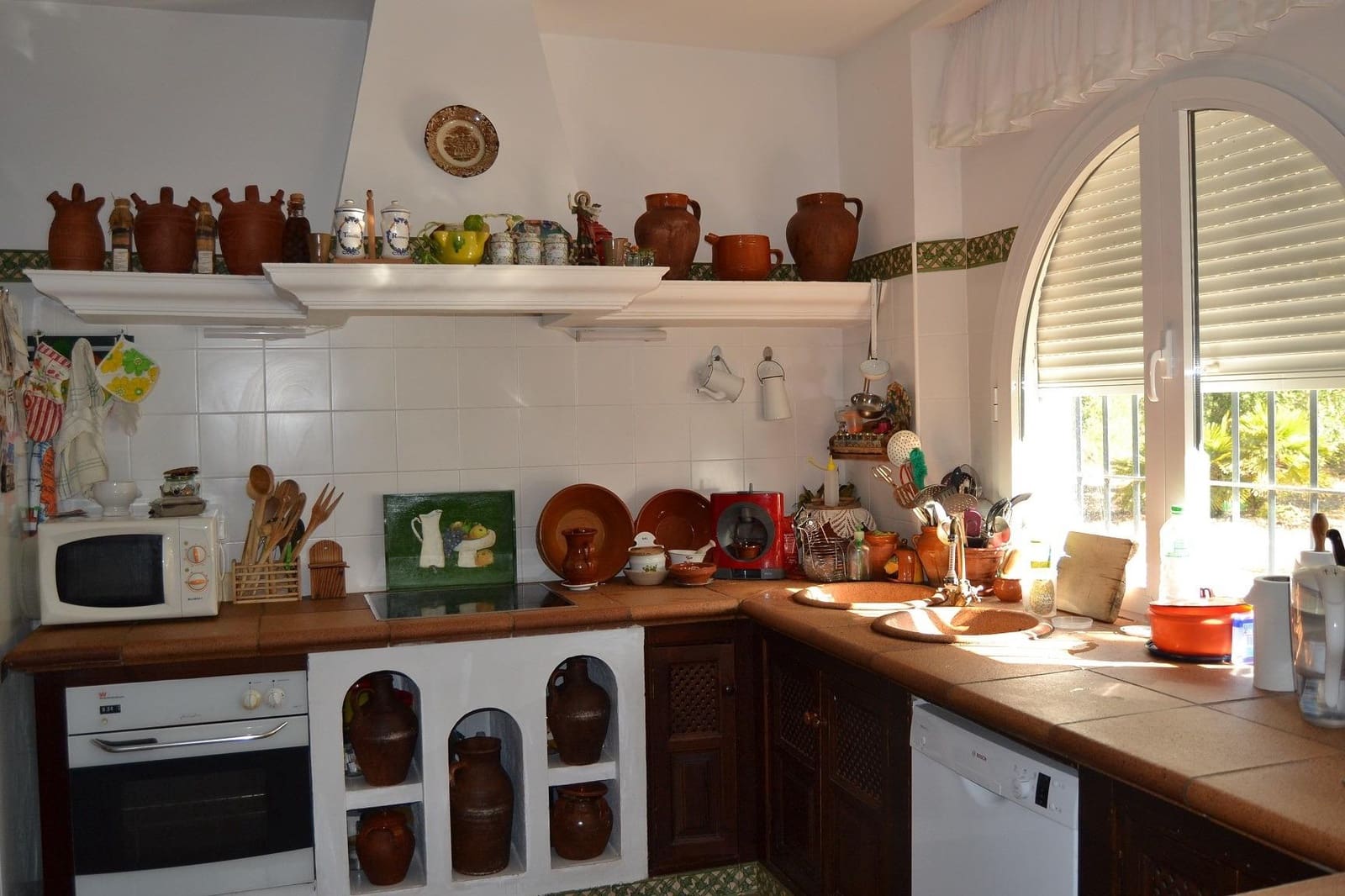 7 quarto Quinta/Casa Rural para venda em Arcos de la Frontera com piscina - 950 000 € (Ref: 7751396)