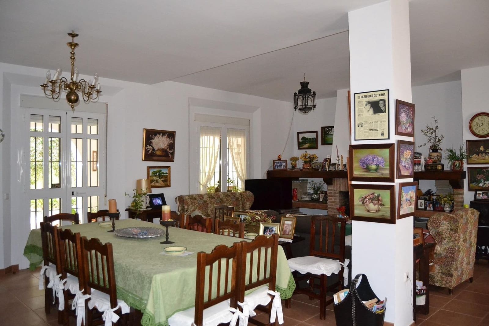 7 quarto Quinta/Casa Rural para venda em Arcos de la Frontera com piscina - 950 000 € (Ref: 7751396)