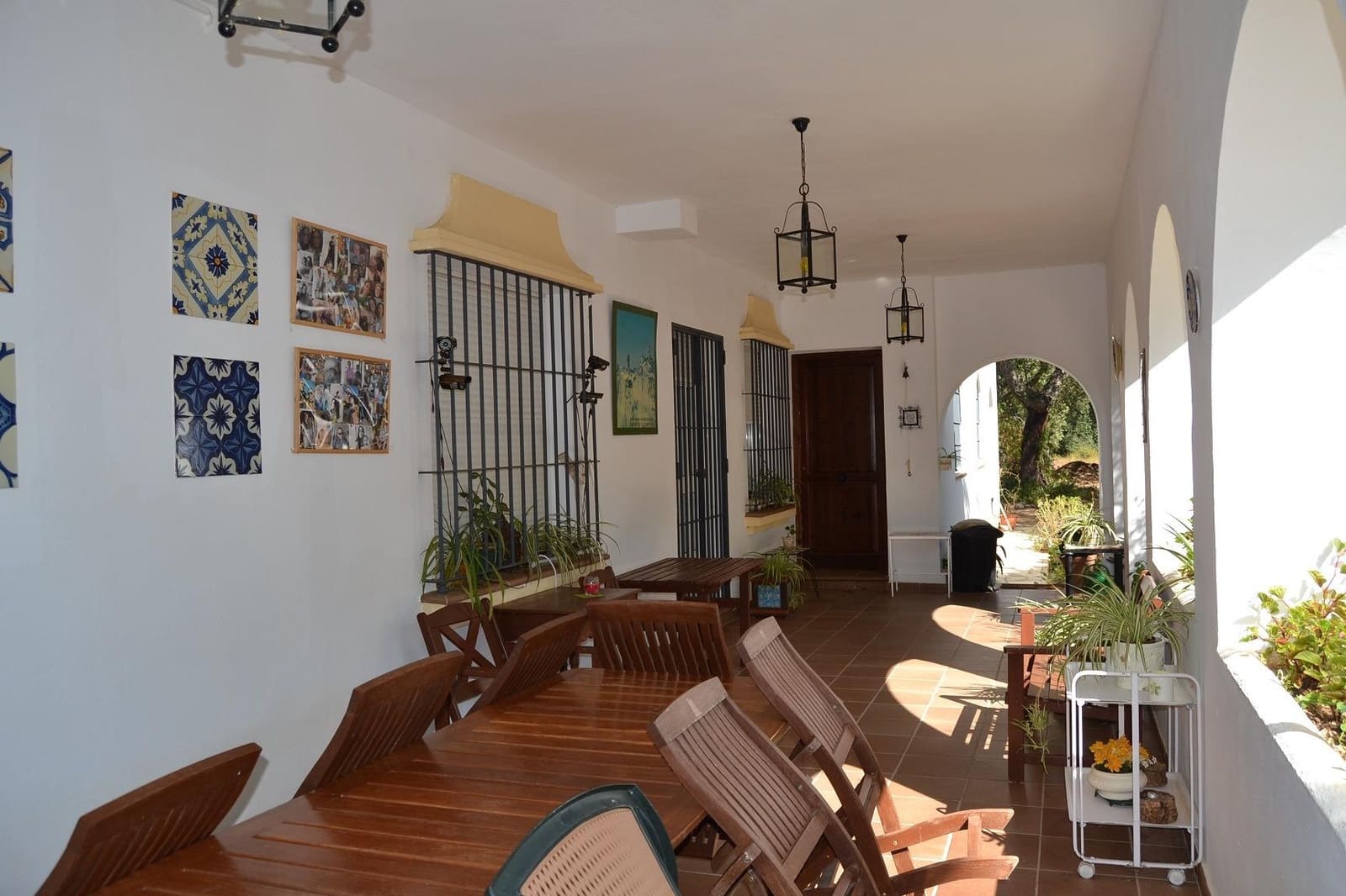 7 quarto Quinta/Casa Rural para venda em Arcos de la Frontera com piscina - 950 000 € (Ref: 7751396)