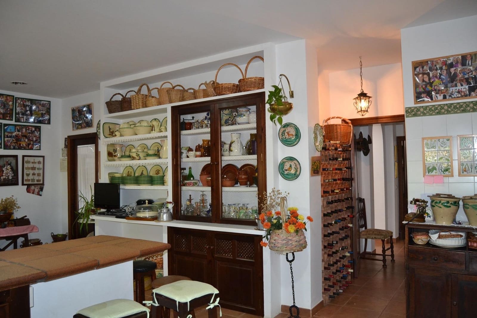 7 quarto Quinta/Casa Rural para venda em Arcos de la Frontera com piscina - 950 000 € (Ref: 7751396)