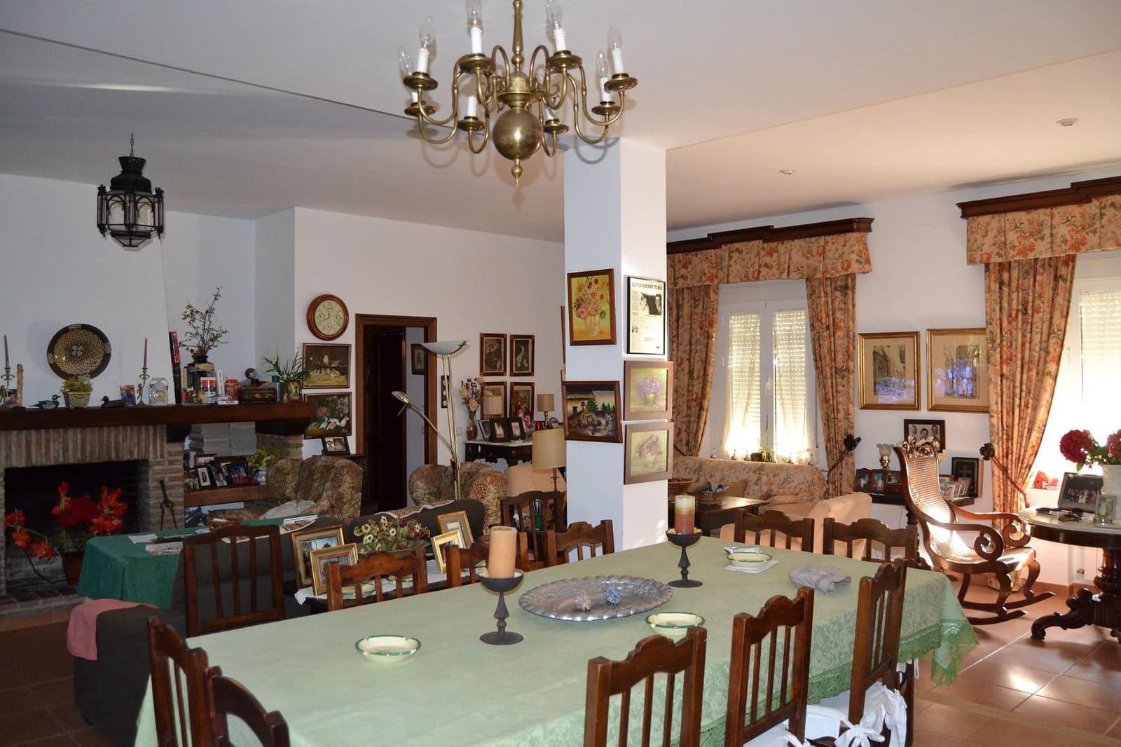 7 quarto Quinta/Casa Rural para venda em Arcos de la Frontera com piscina - 950 000 € (Ref: 7751396)